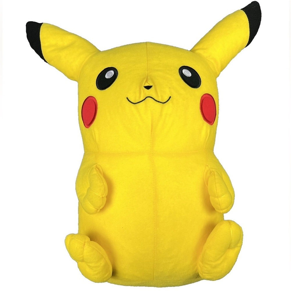 Rare Extra Large Pikachu